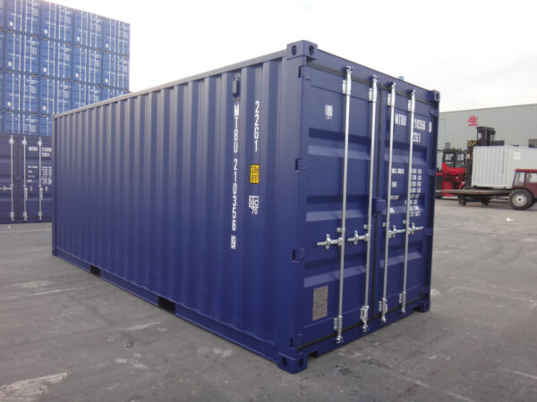 20ft Containers For Sale | New And Used | NZBOX Ltd