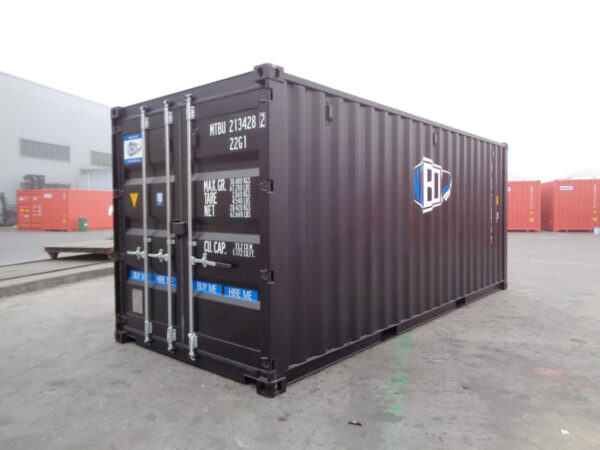 20ft Containers For Sale | New And Used | NZBOX Ltd